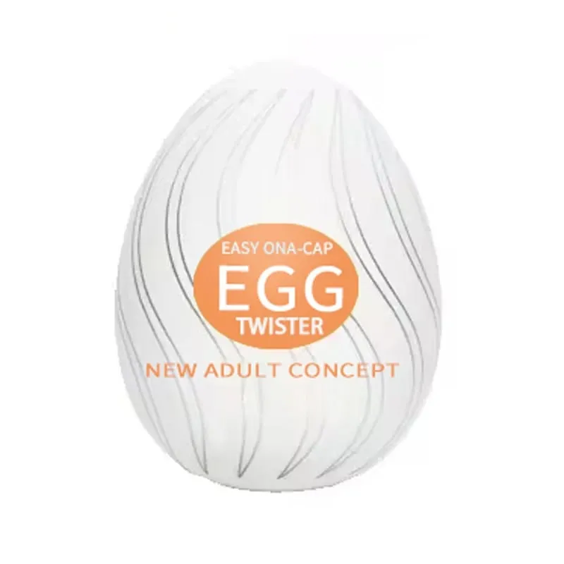 Male Masturbation Cup Vagina Eggs Sex Toys For Men Blowjob Glans Stimulation Silicone Stretchable Penis Massager Adult Supplies