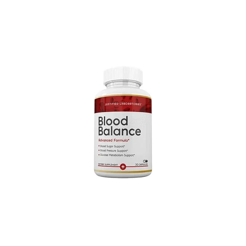 Blood Balance Supplement L Healthy Cholesterol & Triglyceride Levels Blood Sugar Blood Pressure Glucose Metabolism Support — image 8