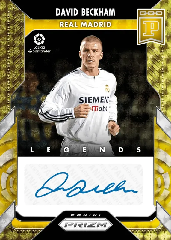 Panini Style DIY Card Set: Neymar CR7 Modrić & Ansu Fati Ultimate Football Gift for Fans Premium Signature Collector Cards