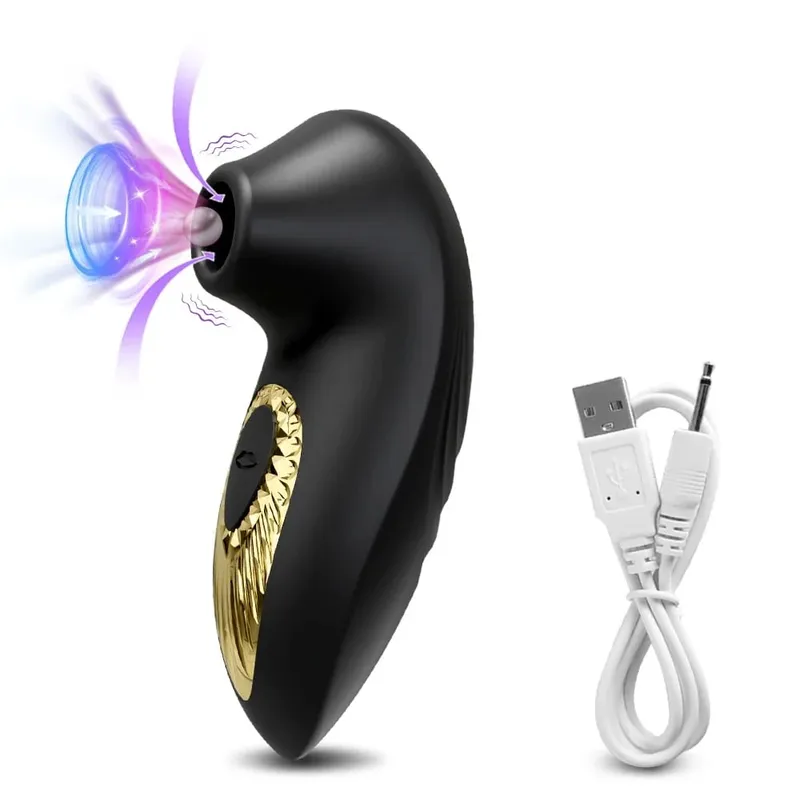 Sucking Clit Vibrator for Women Nipples Stimulator Clitoris Vibrator Female Masturbation Adult Goods Sex Toy for Women 18+