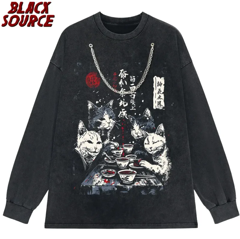 T412 American Rose Letter Print Hoodie, Men's Casual Pullover Sweatshirt, Breathable Urban Streetwear, Trendy Daily Wear