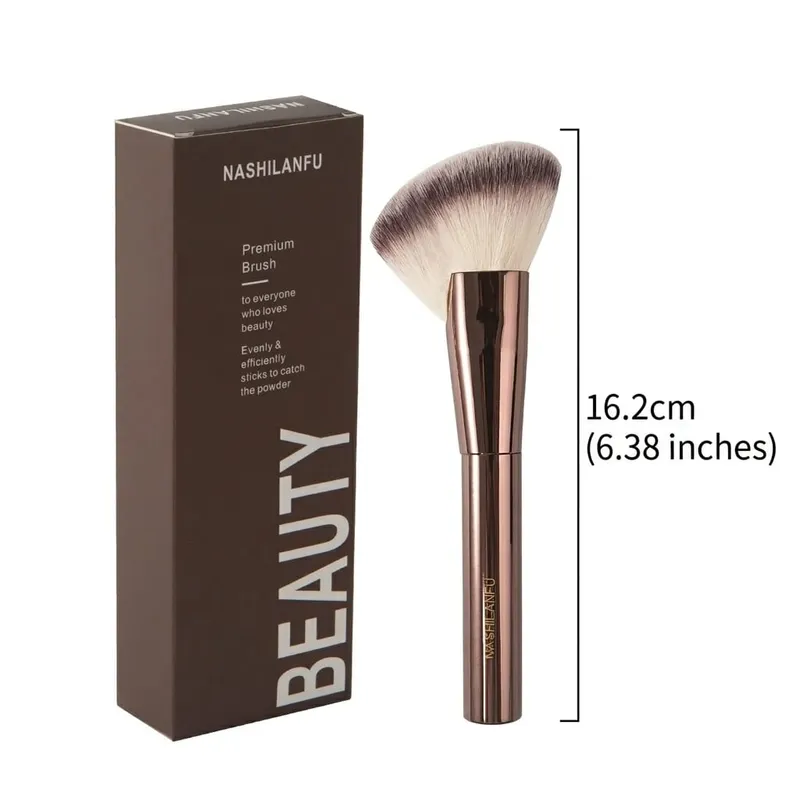 Makeup Brushes Series Powder Foundation Concealer Blush Contour Eyeshadow Eyebrow Eyeliner Stippling Highlighter Sculpting Brush