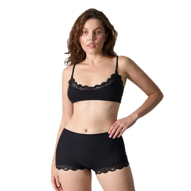 Lace Underwear Set Naked Breathable Underwear
