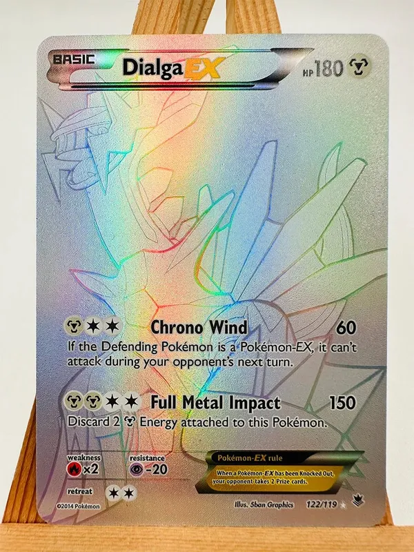 Pokemon PTCG Charizard Victini Gardevoir Sexy Cynthia Toys Hobbies Hobby Collectibles Game Collection Anime Cards