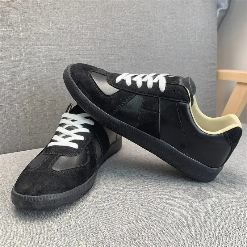 Trendy Street Style Couple Skate Shoes 2026 New Low Top Non-slip Wear-resistant Casual Sneakers for Unisex