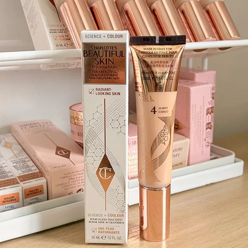 New Charlotte Tilbury Idratato Plump Lip Gloss Balsamo per le labbra Gelatina solida Schiarente Rossetto Lip Gloss Trucco Tilbury Cosmetics — image 24