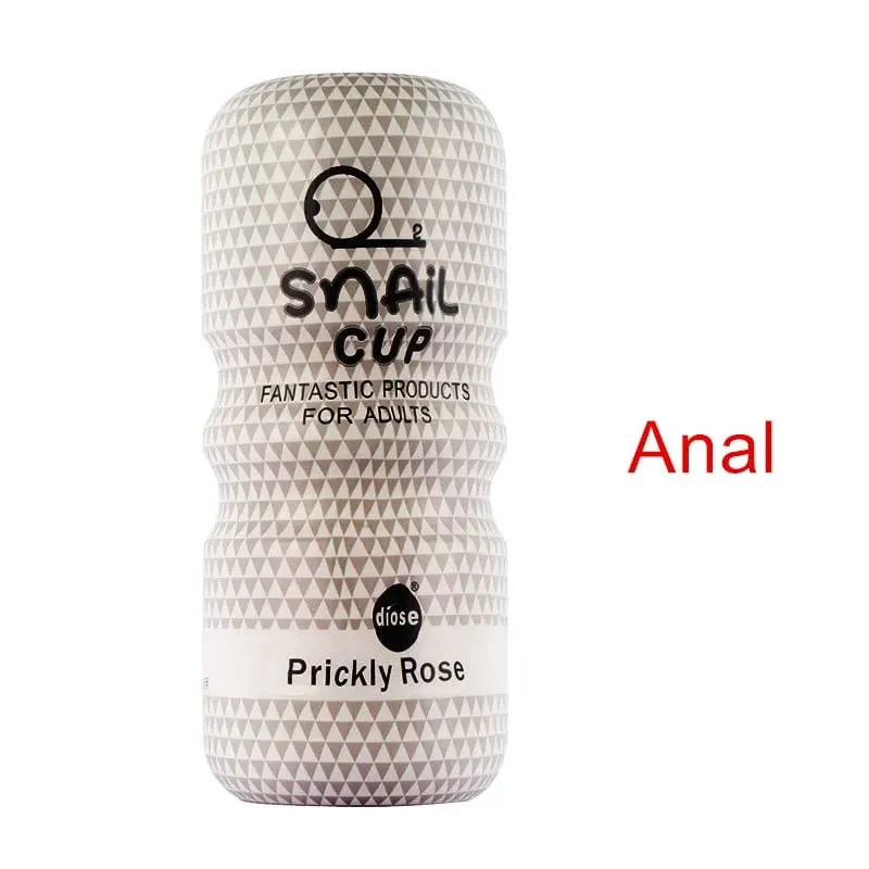 Erkek Masturbator Gerçekçi Vajina Kedi Anüs Anal Oral Mastürbasyon Makinesi Salyangoz Uçak Fincan Seks Oyuncakları Erkekler için 18 Yetişkin Malzemeleri