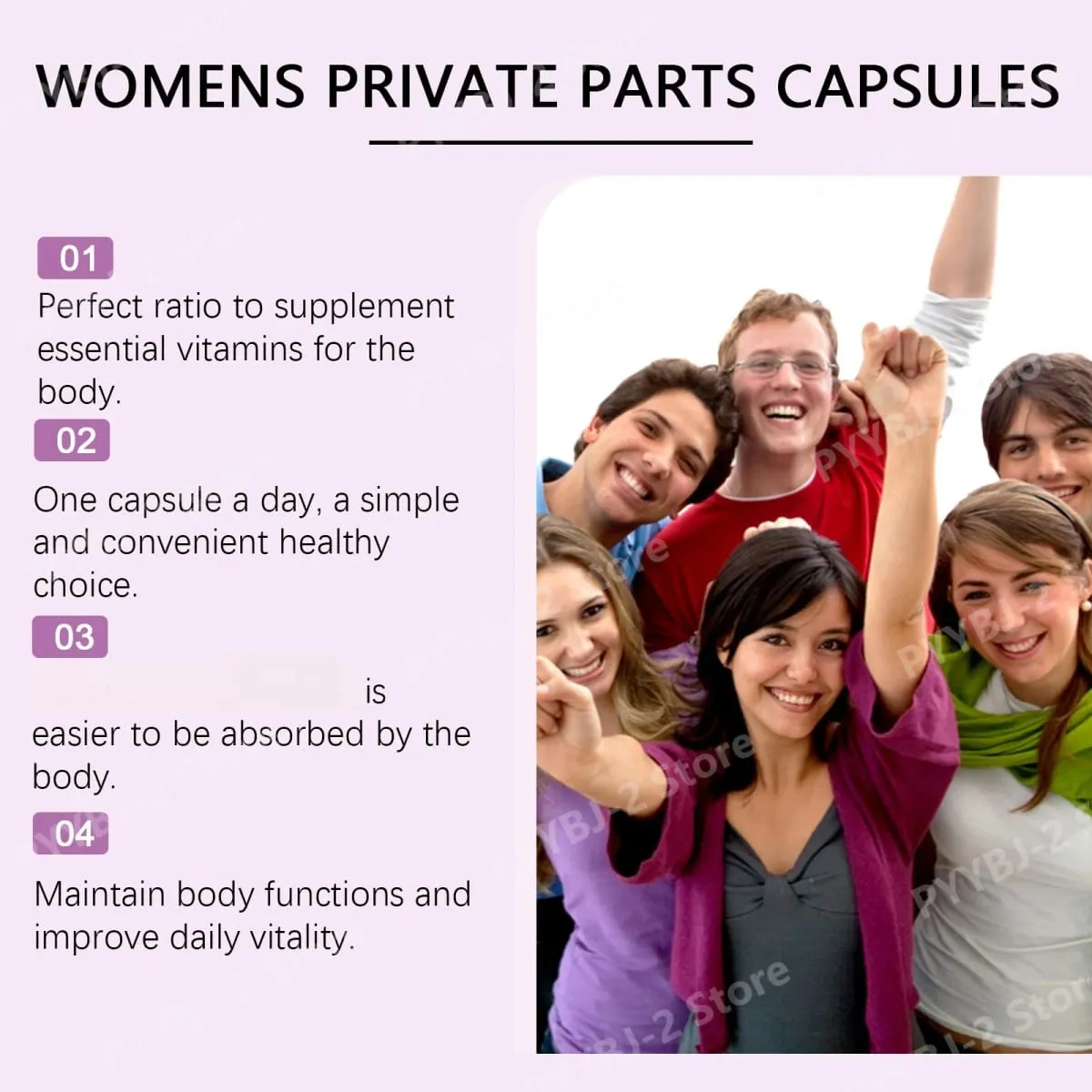 Vitamin C Capsules 60 Count Daily Nutrition Supplement Convenient Format for General Wellness and Healthy Lifestyle Support
