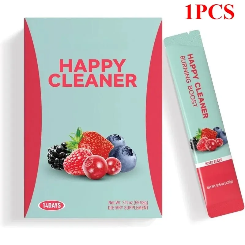 Probiotic and Prebiotic Fiber Powder Digestive Enzyme Blend Fruit and Vegetable Drink Mix for Daily Gut Health