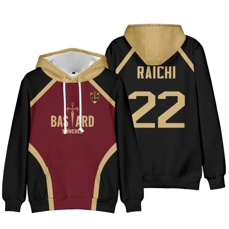 autumn Anime Hoodies for Men football hoodie 100% polyester winter Men's clothing graphic hoodies ventilate outdoor sports tops