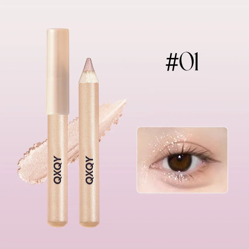 3D Under-Eye Highlighter Pen Waterproof Smudge Resistant Long-Lasting Multi-Use Eye Liner Brightening