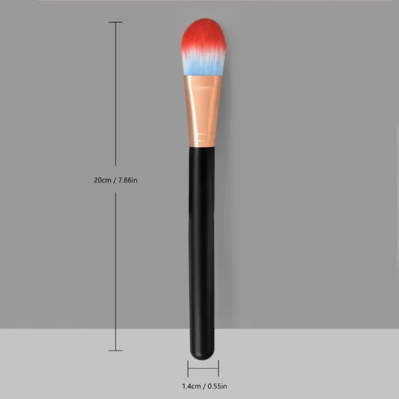 1-14pcs Makeup Brushes Tools Set Make Up Brush Tools Kits for Eyeshadow Eyeliner Cosmetics Brushes Maquiagem Soft Skin-Friendly