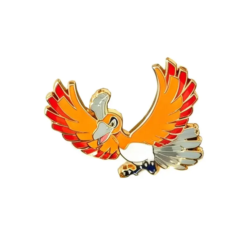 Pokemon Enamel Pin Anime Badges Cute Anime Games Brooch Lapel Pins for Backpacks Clothes Jewelry Souvenir Gifts for Friends