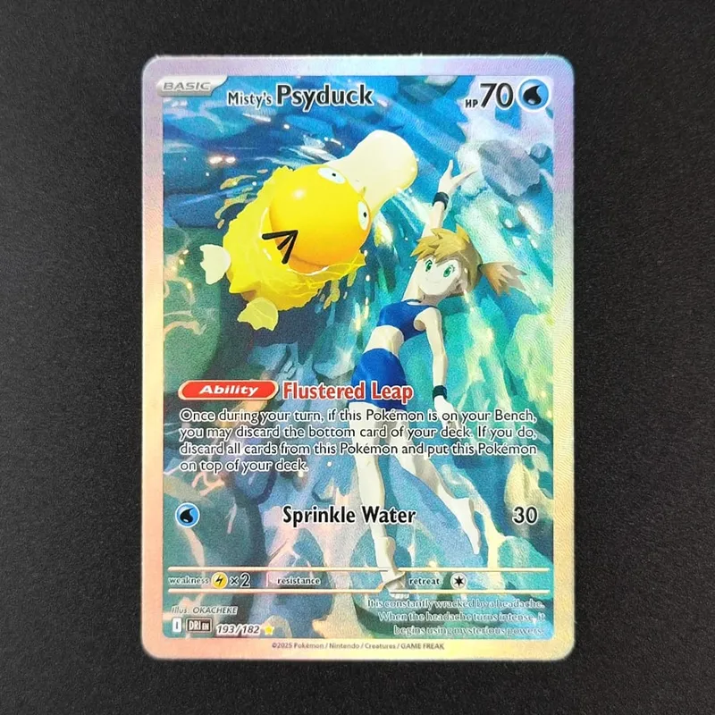 tcg Card English SV10 SV09 Destined Rivals Team Rocket's Mewtwo Cynthia's Garchomp Ethan's Ho-Oh Trading Card Game