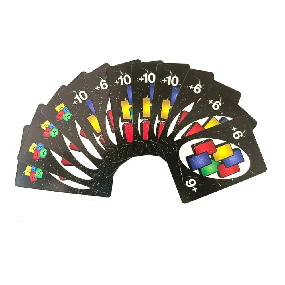 No Mercy Game Board Games Cards Table Family Party Entertainment Games Card Toys Children Birthday gift