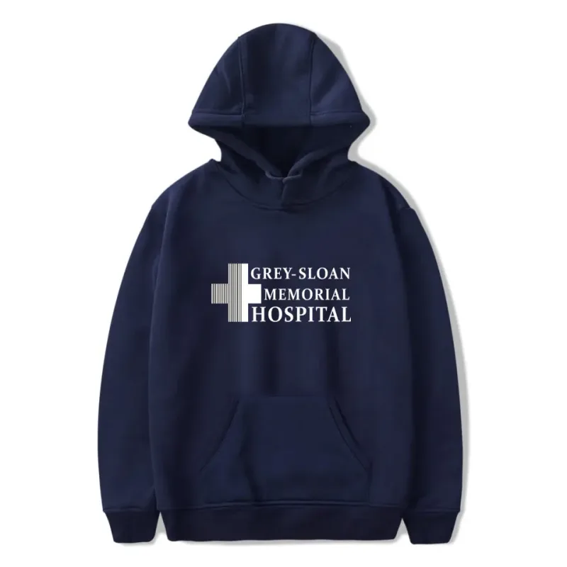 Harajuku Gray's Anatomy Tumblr Greys Anatomy printed Hoodies Sweatshirts Men/Women Comfortable Sweatshirt Adult/Child Pullovers