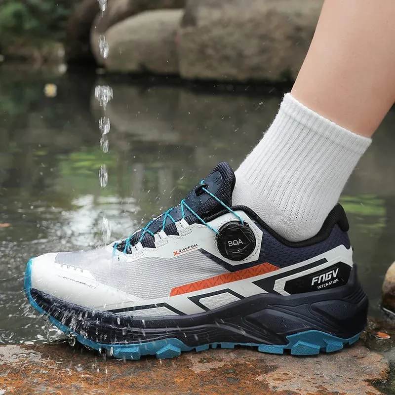 Men's Breathable Casual Sneakers Luxury Trainer Fashion Loafers Comfortable Running Shoes for Male