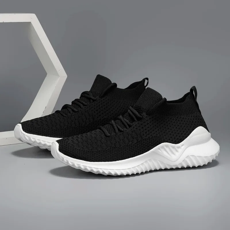 Men's Large Size Wide Last Sports Shoes Outdoor Hiking Running Comfortable Casual Versatile Fashionable Shoes for Couples