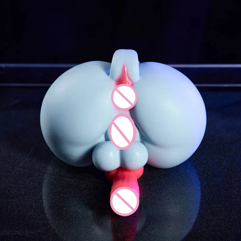 CLM Male Sexual Equipment Multifunctional Masturbator New Water Sprite Simulation Female Vagina Adult Masturbation Sex Toy