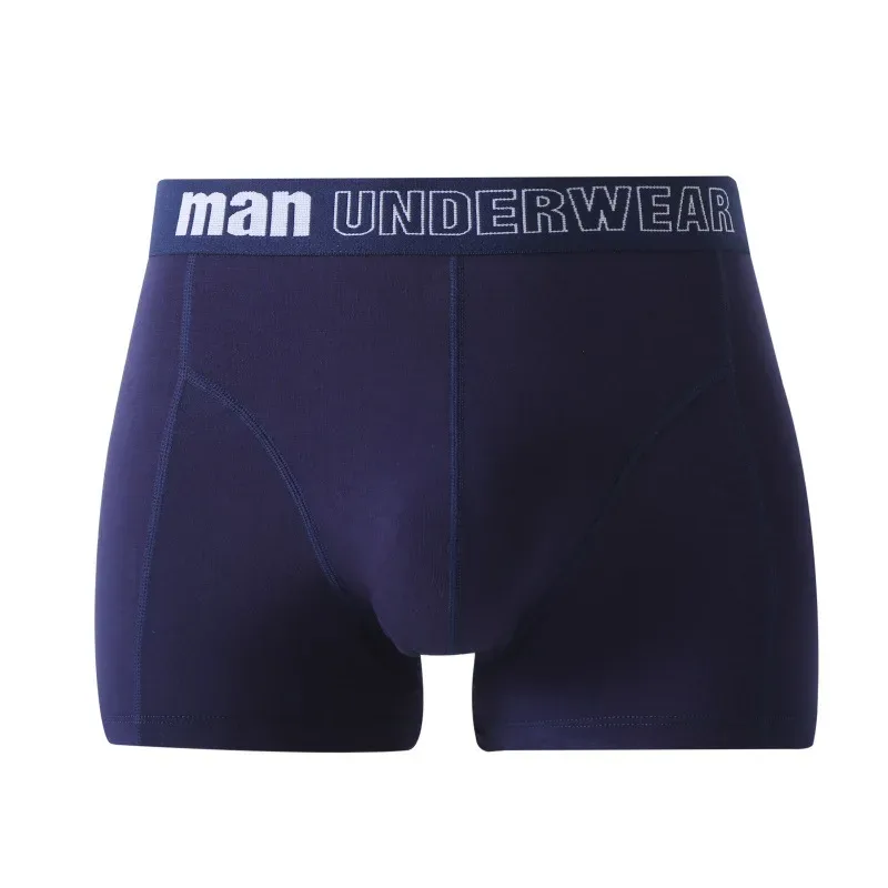 Plus Size 5xl 6xl 7xl Bamboo Underwear Mens Boxers Sexy Panties Summer Bamboo Fiber Boxer Briefs Mid Rise Underpants Cuecas