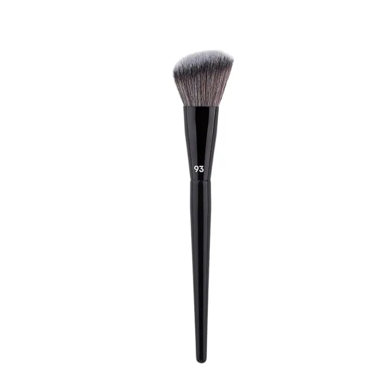 Professional Face Makeup Brushes Broom Foundation Concealer Brush Liquid Cream Blending Blusher Contour Cosmetic Make Up Tools
