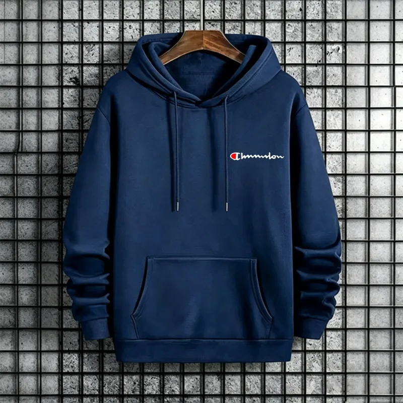 2026 New Men's and Women's Casual Sweatshirts for Autumn and Winter Outdoor Fitness Jogging Warm Sweatshirts and Men's Hoodies