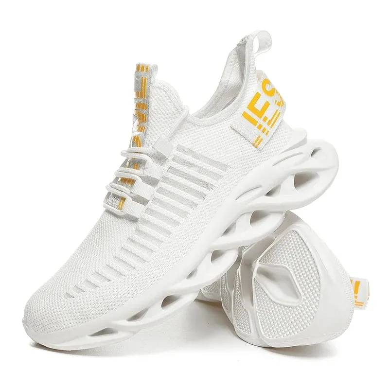 Men Sneakers Fashion Tenis Male Trainers Breathable Casual Man Shoes Comfortable Chaussure Homme Sapato Masculino