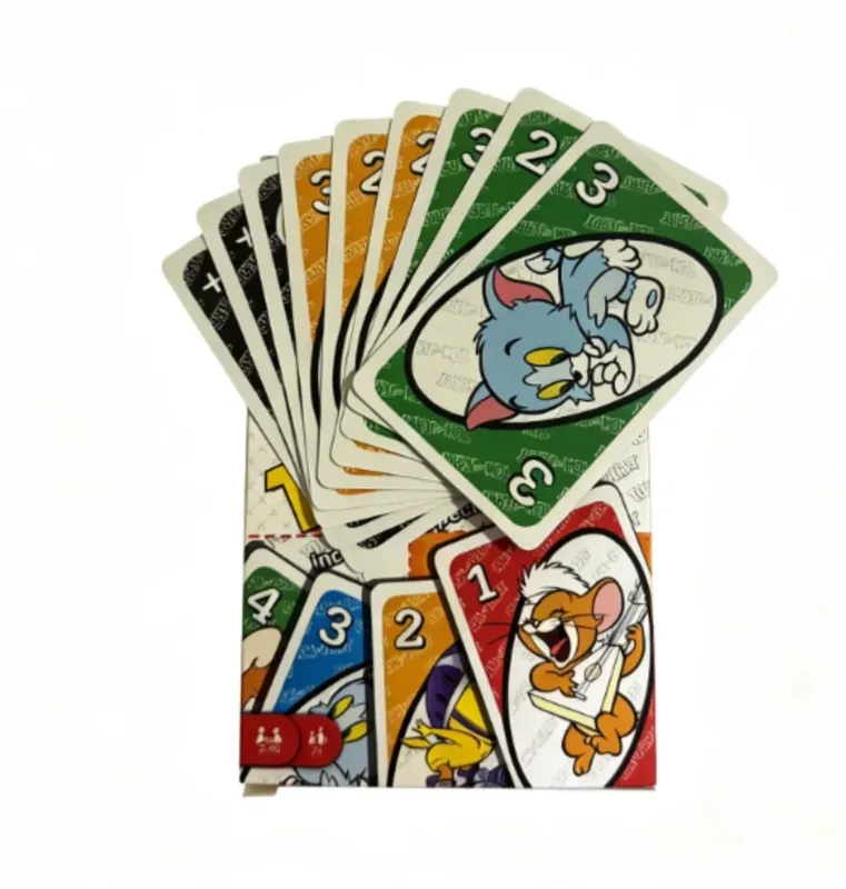 No Mercy Game Board Games Cards Table Family Party Entertainment Games Card Toys Children Birthday gift