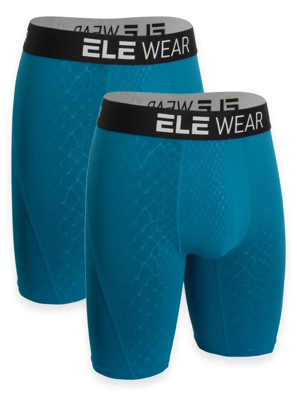2pcs Men Underwear Breathable Mens Boxershorts Men's Panties Underpants Plus Size Fashion Boxers Brief