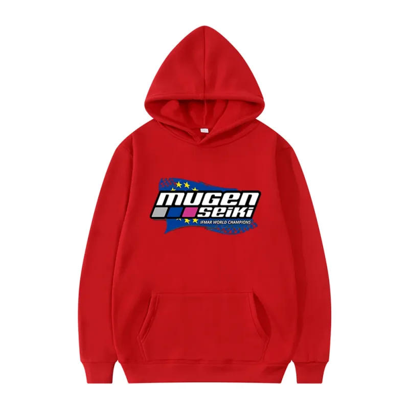 Winter Autumn Mugen Seiki Sweatshirt Cool Men Pullover Fashion Hoodies Streetwear Tops