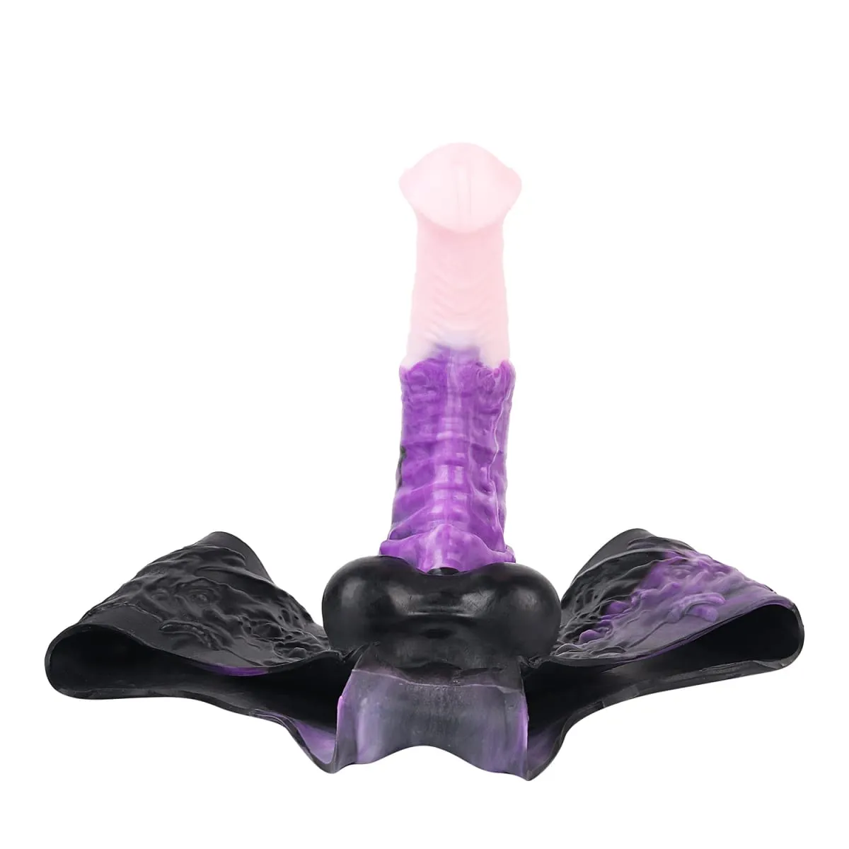 Strap On Long Horse Dildo Sheath Silicone Harness Dildo Panties Wearable Penis Sleeve Adult Sex Toy for Men Reusable Condom