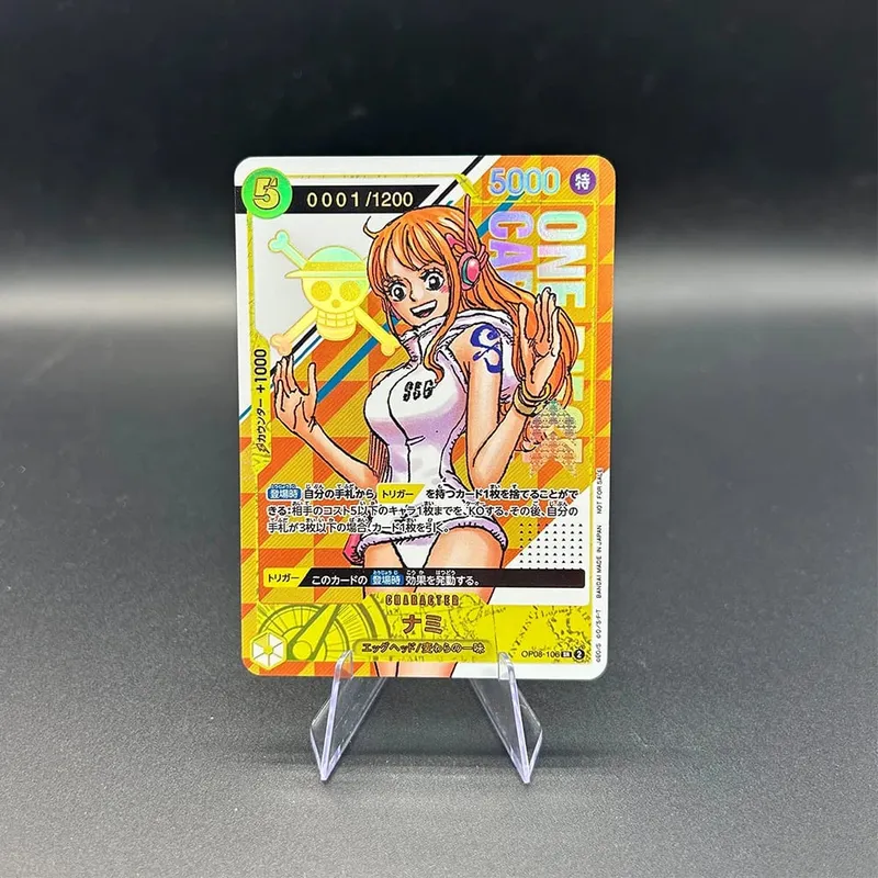 Anime OPCG Collection Card Leader Roronoa Zoro Parallel OP12-020 L Legacy of The Master Card English Full Art Textured Gift Toy