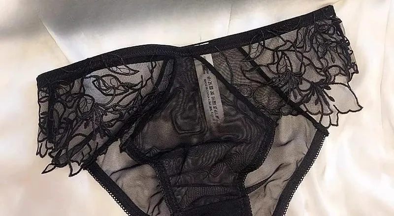 ​ Elegant French Lace Bralette Wireless Triangle Cup No Underwire Thin Straps Small Bust Women Comfort Lingerie Set BANERDANNI