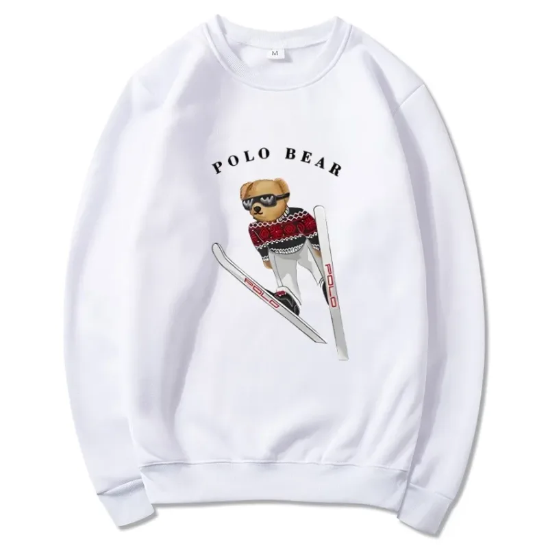 2026 Spring Autumn New Men Casual Sweatshirts Harajuku Loose Streetwear Tops O Neck Pullover Hoody Solid Mens Sweatshirts S-3