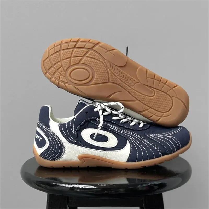 Outdoor Men's Sport Shoes Fashion Casual Sneakers Non-slip Man Running Shoes Lightweight Jogging Shoes Breathable Athletic Shoes
