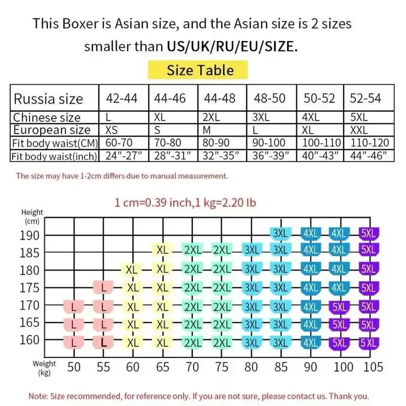8Pcs Men's Underwear Solid Color Sexy Shorts Men's Boxer Shorts Milk Silk Fabric Soft Breathable Men Fashion Large Size XL-5XL