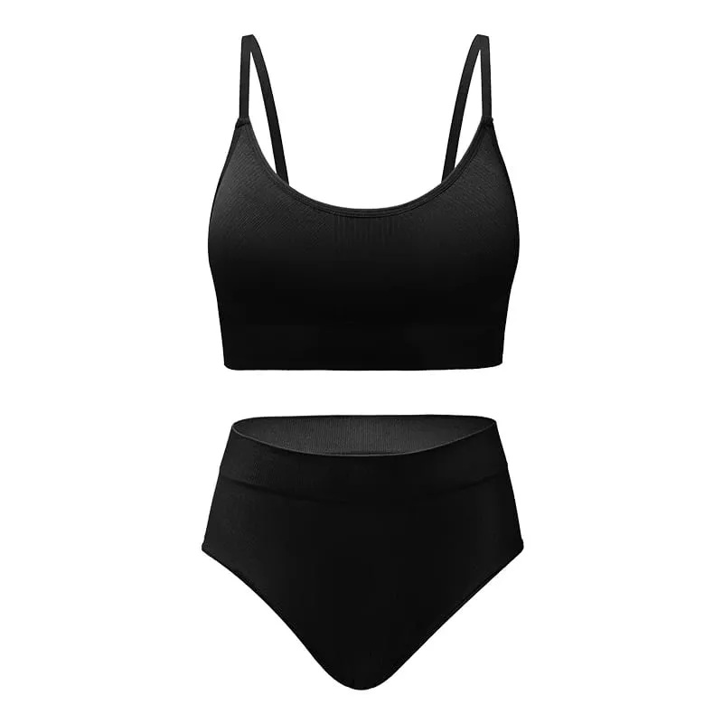 New Design Seamless Bra and Panties Underwear Set Conjuntos Interior Para Mujeres Seamless Bra And Panties Sets For Women