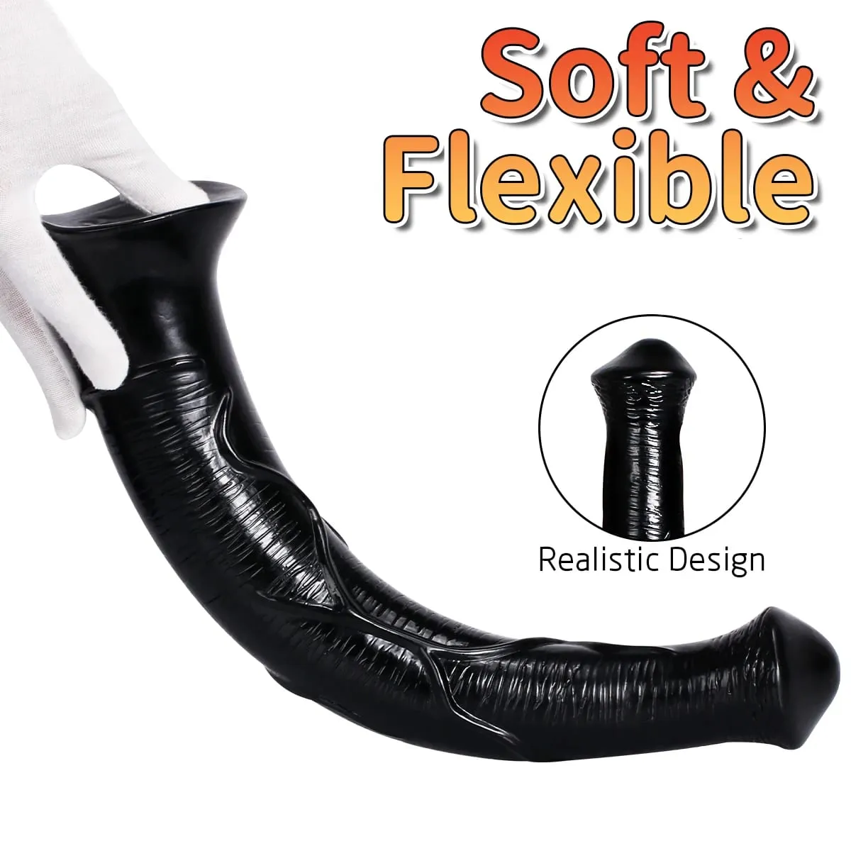Long Animal Dildo Horse Penis Huge Animal Dildo For Women Lesbian Gay Anal Dildos G Spot Super Long Butt Plug 18+ Sex Toys Femal