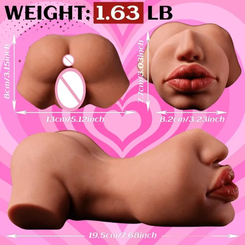 Sex Toys for Men Anal Male Adult Goods Artificial Pussy Toy Realistic Vagina Masturbation Cup Supplies Masturbator Rubber Adults — image 8