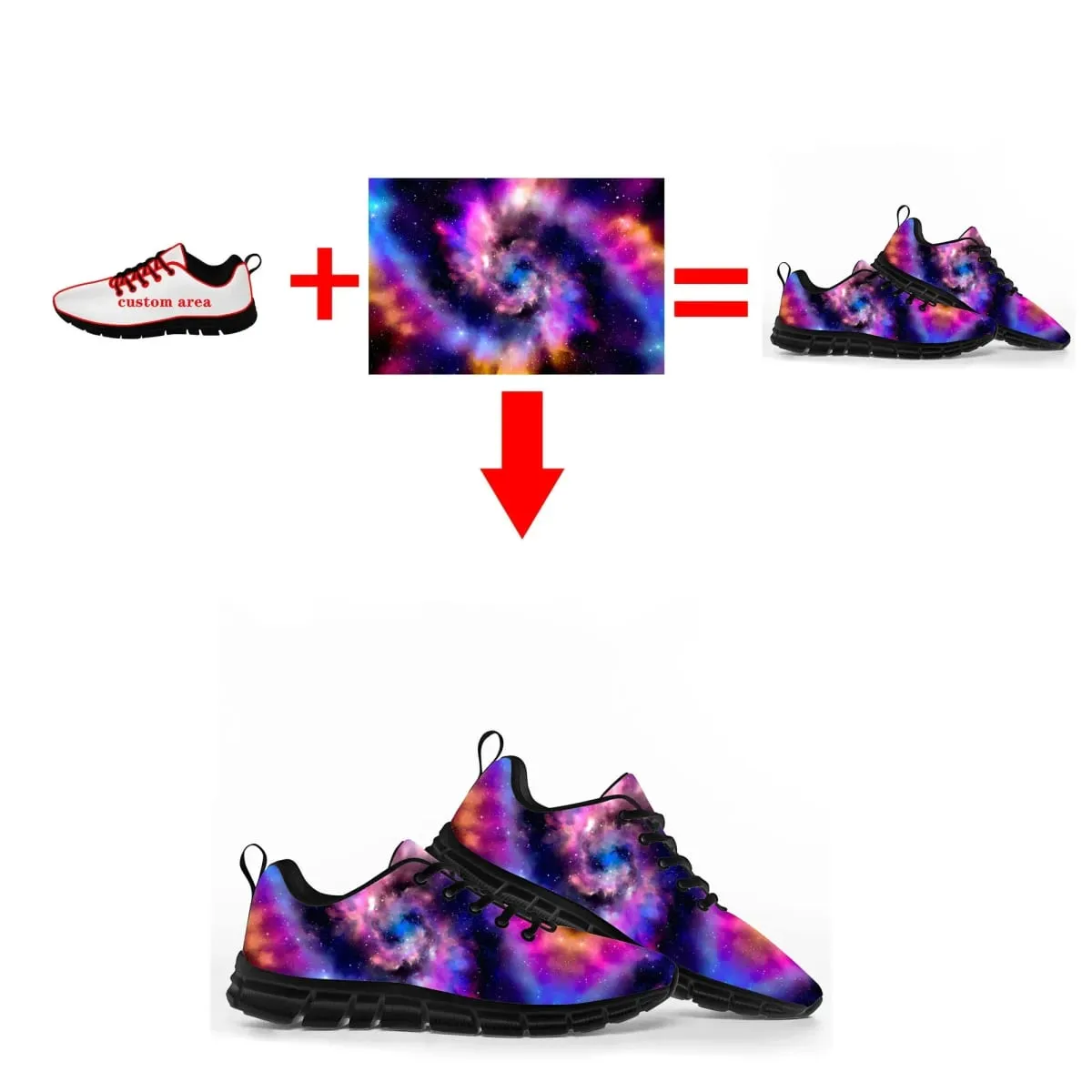Miami Messi 10 Logo Argentina Sports Shoes Mens Womens Casual Sneakers Comfortable Custom Made Shoe High Quality Couple Shoes