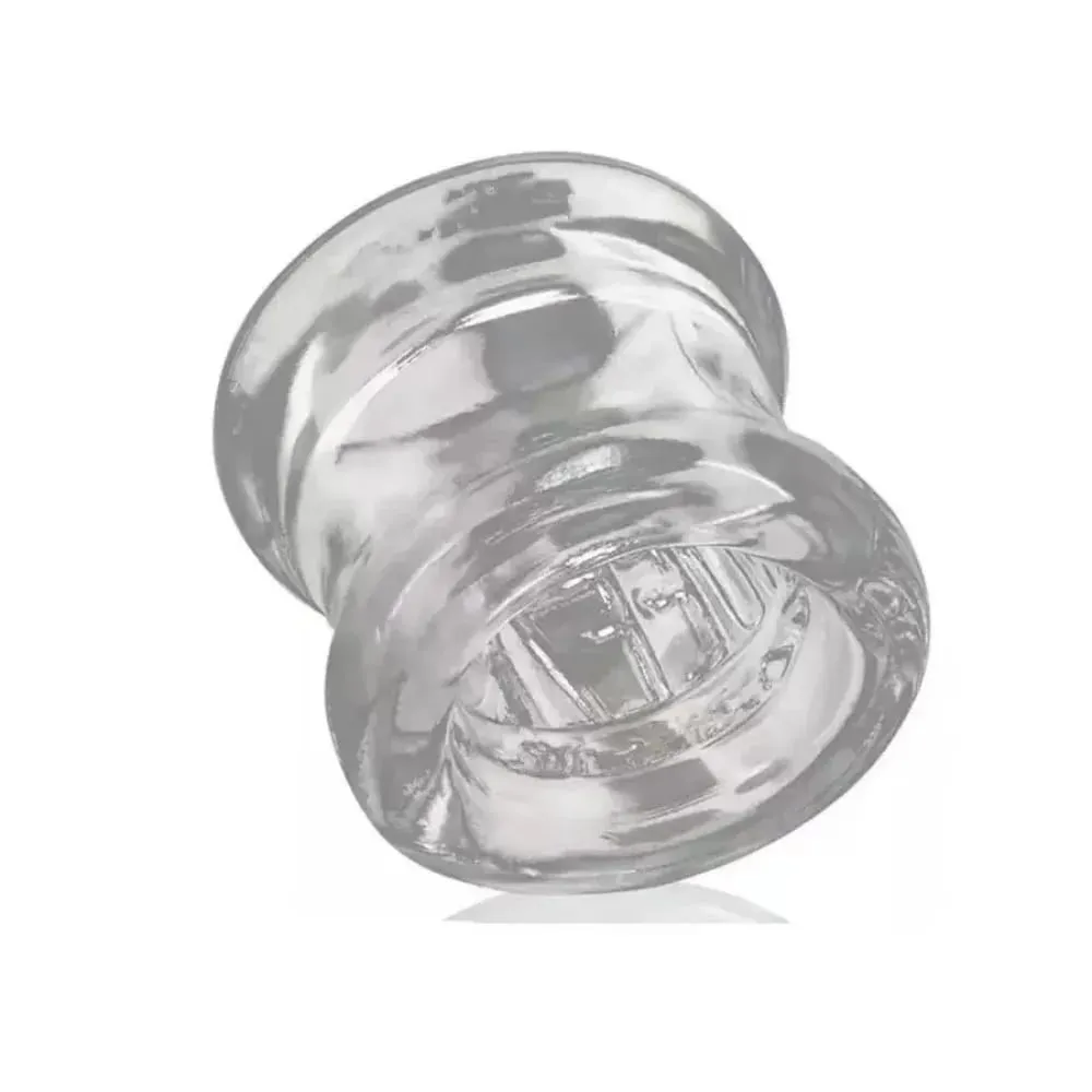 Stretcher Penis Rings Enlarger Erection Silicone Sleeves For Penis Enlargement Extender Testis Restraints Penis Rings Sex Toys