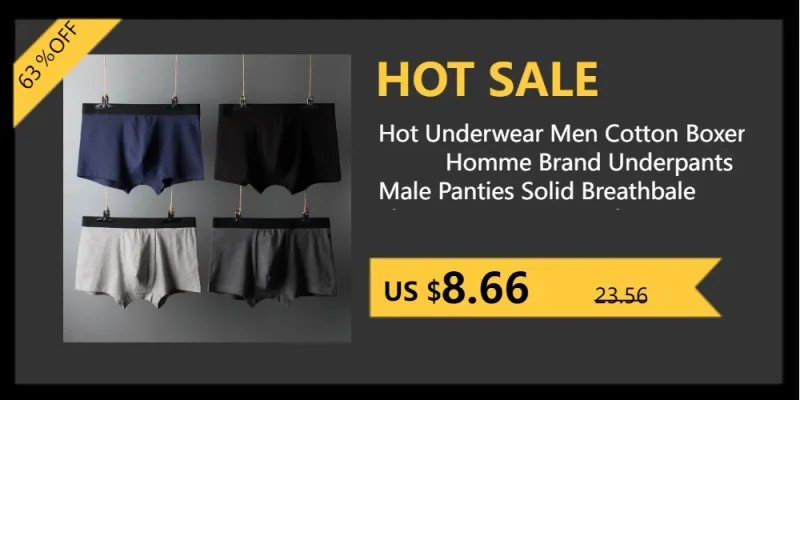 1 PC/ใหม่กางเกงในชายเซ็กซี่ชุดชั้นในชายกางเกงผู้ชาย Jockstrap กางเกงสบายกางเกงผ้าฝ้ายกางเกงบุรุษ