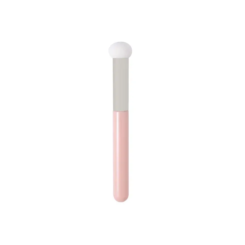 1/3PCS Sponge Makeup Brushes Mushroom Head Soft Concealer Brush Dry Wet Dual Purpose Multi Purpose Contour Lips Brush Cosmetics
