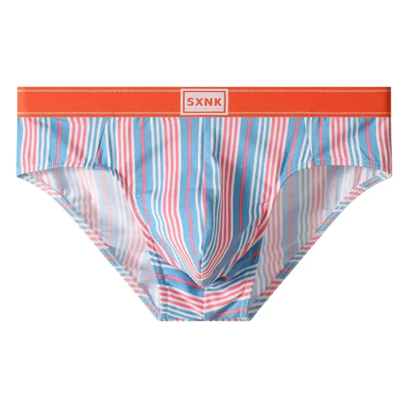 3PCS Men's Letter Briefs Underwear Comfortable Panties Shorts Sexy Gifts for Man Underpants