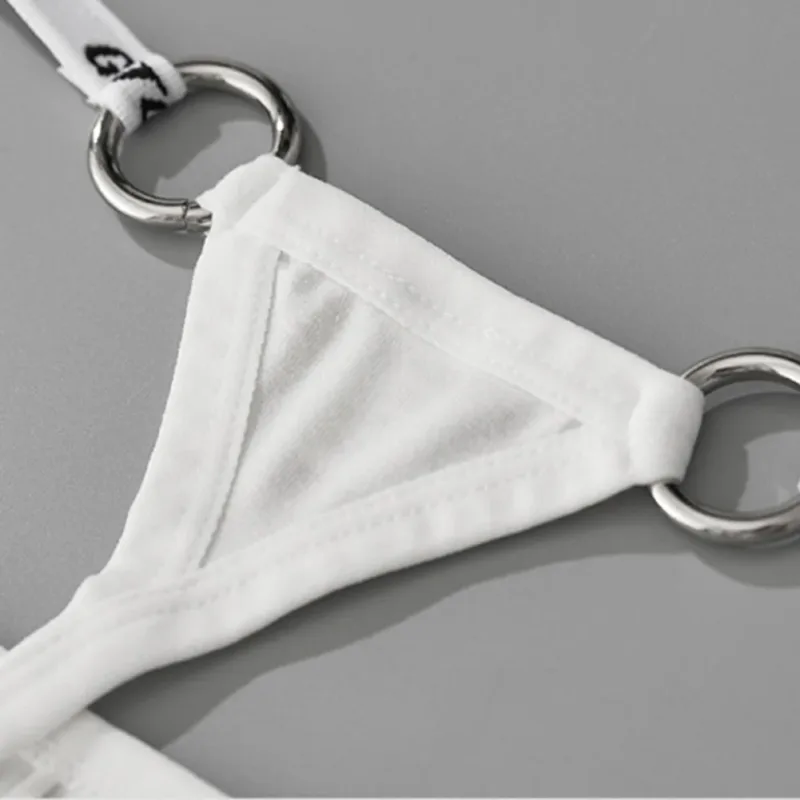 Men Leotard Thongs Briefs Strap Bikini Soft Underwear For Man Bodysuit Breathable Underpants Bandage Lingerie Men's Underpants