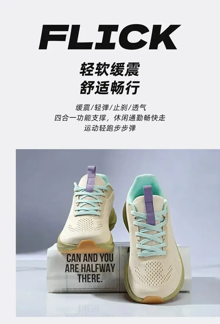 Men's Wide-Fit Running Shoes Comfort Walking Sneakers for Womens Unisex Breathable Mesh Anti-slip CushioningTraining Shoes
