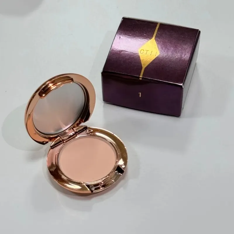 Charlotte Tilbury Airbrush Flawless Finish Makeup Finishing Powder Pillow Talk Beauty Soulmates Face Palette CT Beauty Cosmetics