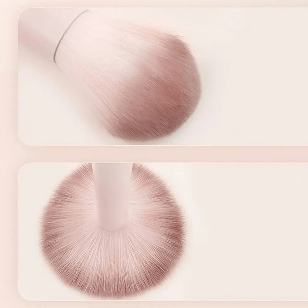 Makeup Brush Set for Beginners Eye Shadow Blush Contour Blend Nose Shadow Concealer Complete Kit for New Users Essential