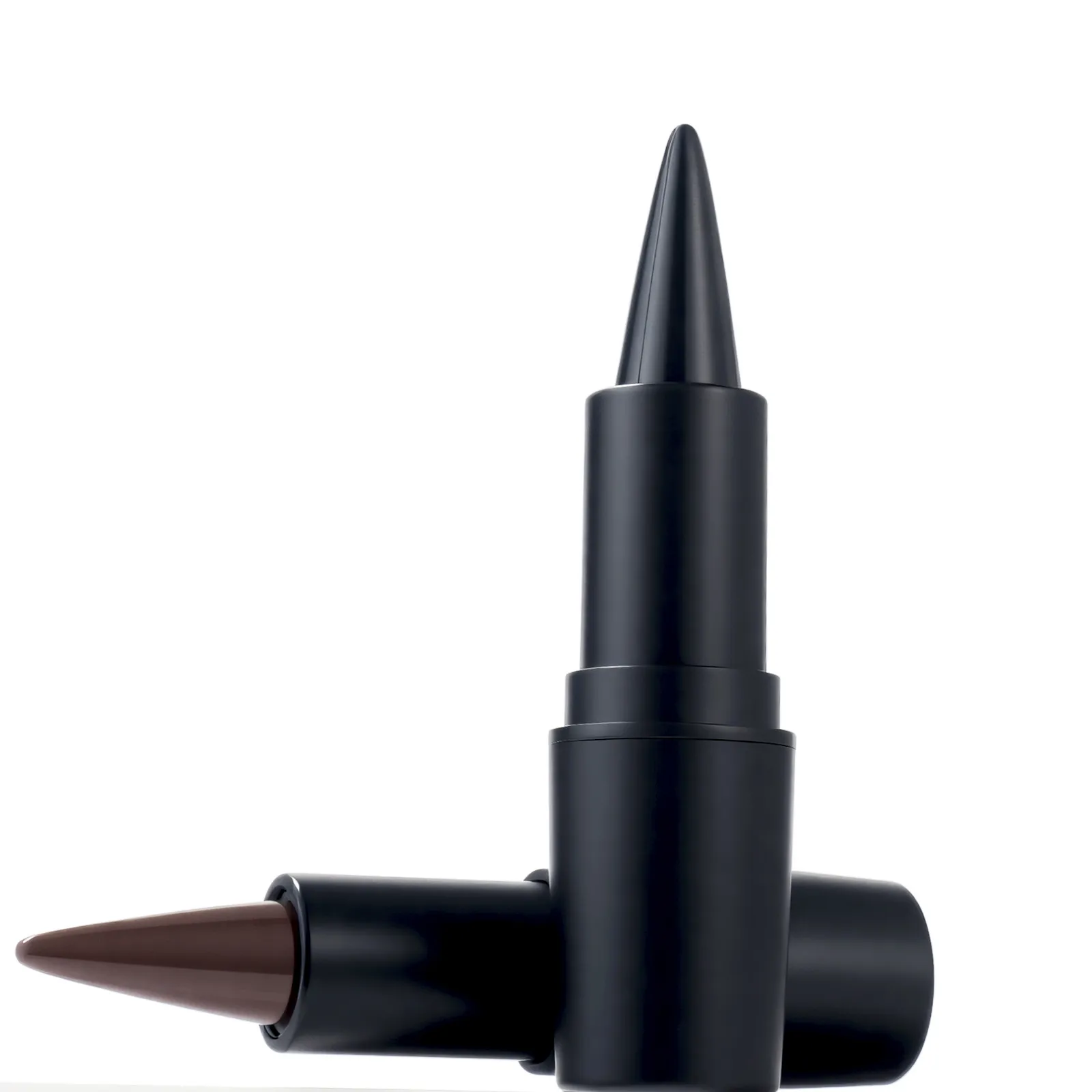 3 Colors Pointed Eyeliner Gel Pen Waterproof Rich Pigment Single Shade Smudge-proof Long Lasting Eye Makeup Liner Pen