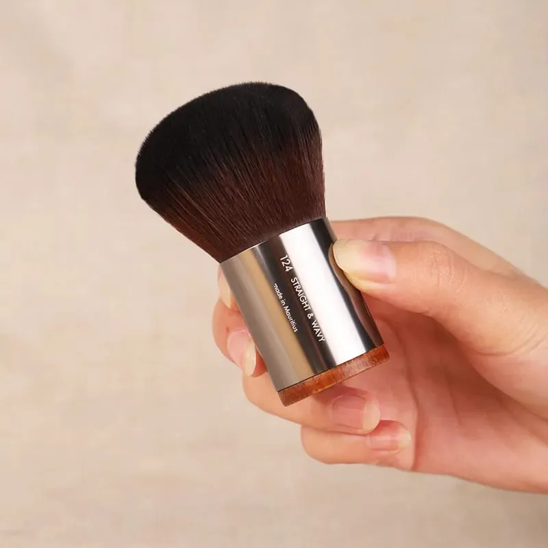 Karsyngirl 1Pcs Beauty Makeup Brushes Original Wood Make up Brush Beauty Eyeshadow Blending Tool